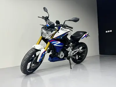 BMW G 310 R(sport bike, super bike , دراجة نارية رياضية، سوبر بايك) |4413