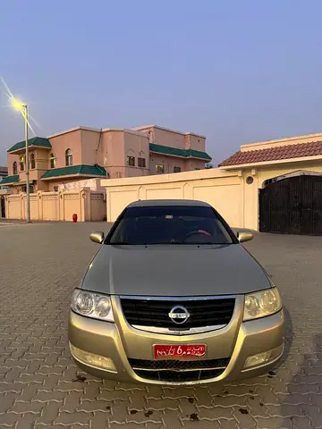 2008 Nissan SUNNY photo 13