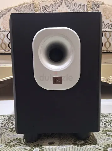 JBL woofer (200/230) 220 watts in full Black color for sale in very Good Condition.