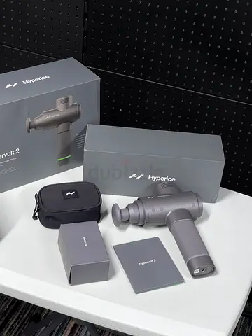 Hypervolt 2 percussion massage device