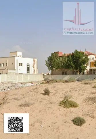 🏡 Prime Residential Investment Land for Sale in Al Jurf Industrial 2 – Ajman