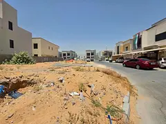 For Sale 3 Residential Commercial Plots in Ajman, Al Mowaihat 2
