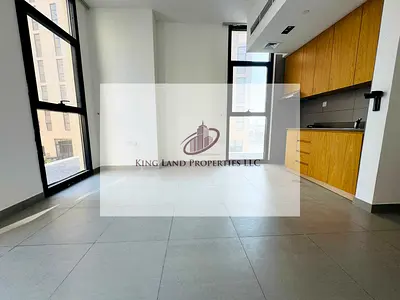 Urban Living at Al Mamsha | Stylish Partition Studio with All Appliances