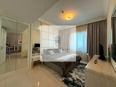 High-End Furnished | Spacious 1BR | Downtown Dubai