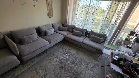 Top Quality ikea Soderhim Corner Sofa