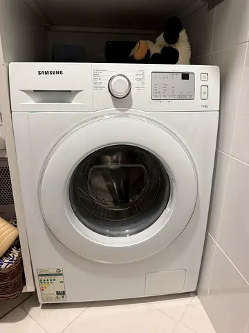 Samsung washing machine