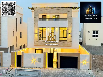 Excellent two-story villa with a roof terrace and an indoor pool; the price includes electricity, w