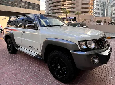 Nissan Patrol Super Safari 2020 | GCC Specs | Pristine Condition