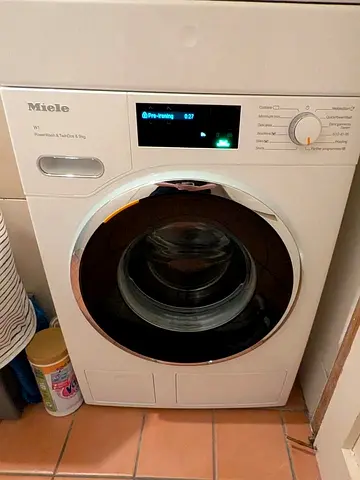 Free delivery Miele Front Load 9 kg Washing Machine - Excellent Working Condition
