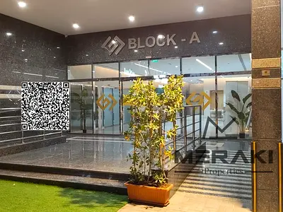 2 BHK ready to move big size in gulfa