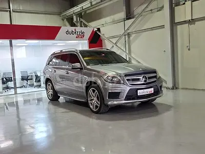 Inspected Car | 2014 Mercedes-Benz GL-Class GL 500 4matic | GCC Specs | Ref#500973