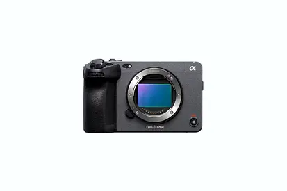 Sony FX3 Full-Frame Cinema Camera