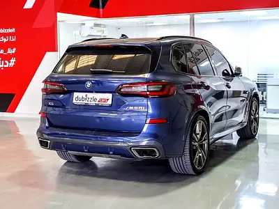 2022 BMW X5 photo 8