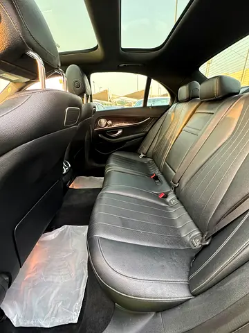 صورة 10 لـ 2019 Mercedes-BENZ E-CLASS