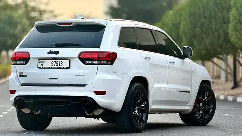 2015 JEEP GRAND CHEROKEE 缩略图 6