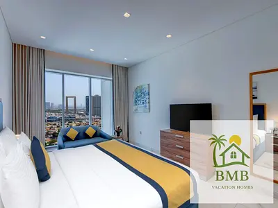 LUXURY APARTMENT NOW ON DAILY BASIS FULLY FURNISHED NO EXTRA COST