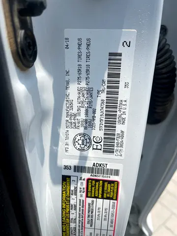 صورة مصغرة 11 لـ 2018 Toyota TUNDRA