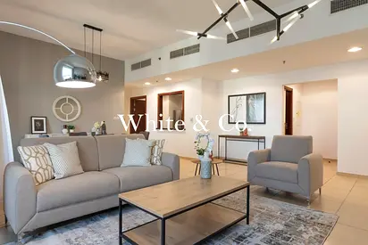 Rental Ready | High Floor|Fully Furnished