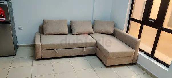 Ikea L Shape sofa available in perfect condition