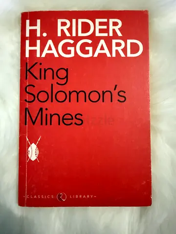 English novel