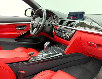 2018 BMW 4-SERIES — миниатюра 10