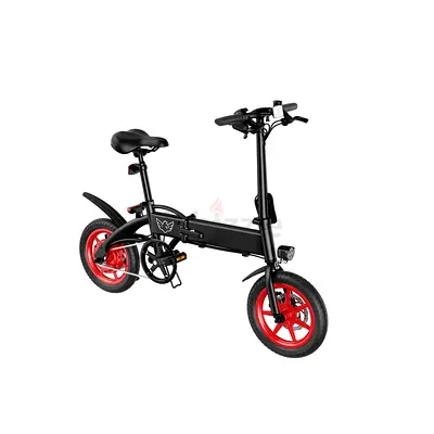 Electric Bike. Wind Horse Folding Electric Bike, C19 - 1 Year Warranty