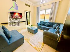 Furnished 1 BHK for monthly rent | Near Dubai exit