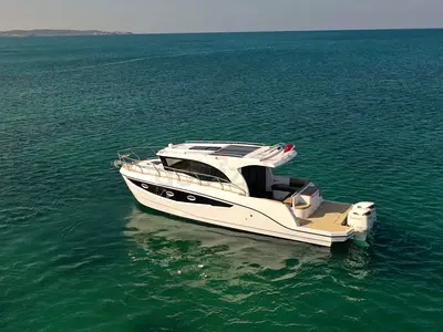 AGGRESSIVE 360 - Built to order - x2 SUZIKI 250hp -Full options - Delivery included