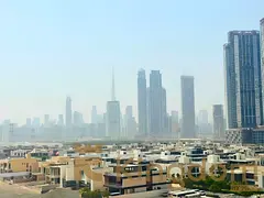 BURJ AND DOWNTOWN SKYLINE VIEW | FURNISHED | READY