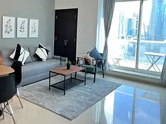 12 Payments Option | Fully Furnished | Balcony