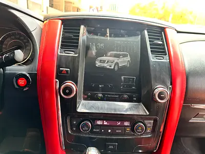 صورة مصغرة 20 لـ 2017 Nissan PATROL