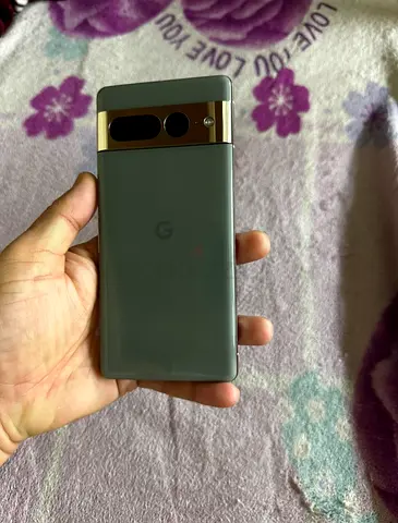 Google pixel 7 pro