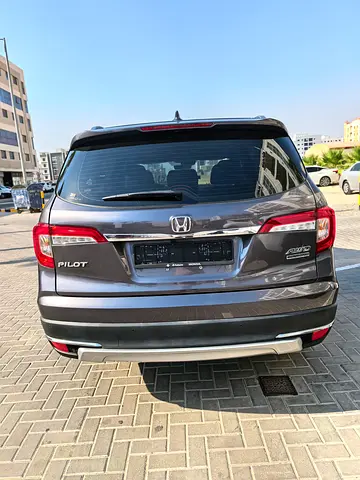2022 Honda PILOT — фото 5