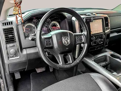 صورة 7 لـ 2017 RAM 1500