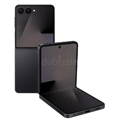 Samsung Galaxy Z Flip7 256GB 12GB Ram Jet Black