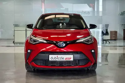 صورة 2 لـ 2023 Toyota C-HR
