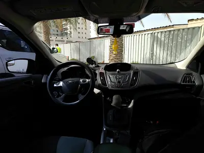 Ford Escape 2014 Model Female Driven