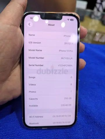 Iphone 13 Pro 256GB