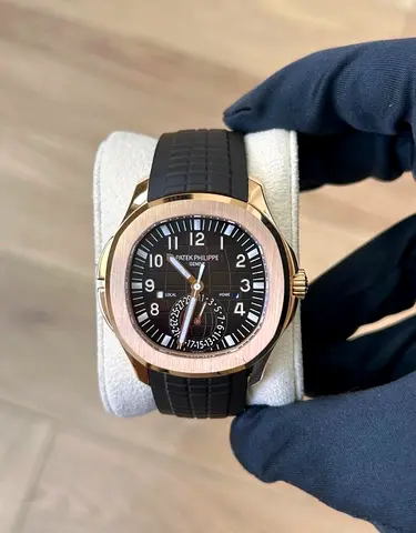 Patek Philippe Aquanaut 5164R 1:1 Clone with box and card