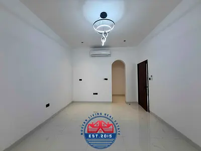 Brand New 3 Bedrooms, Hall and 3 Bathrooms With Private Entrance