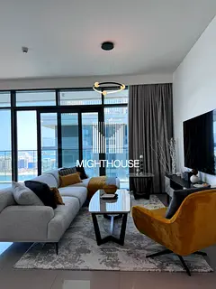 Corner unit | High floor | Palm and Sea view