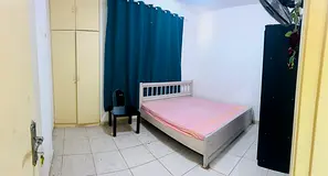 Furnished Bedroom
