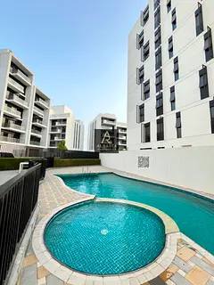 Swimming pool | Private parking | 1 minute from sea | Maid's room | Prime location