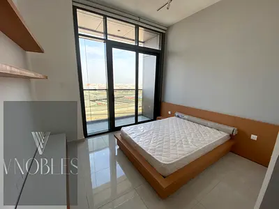 Modern Studio| Semi-Furnished |Up to 12 Cheques