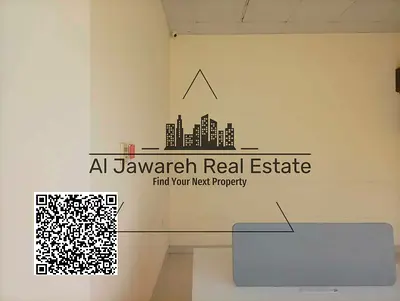 محل  للايجار في منطقة الليوارة 1بعجمان