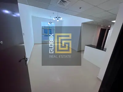 Annual Rental | 2 Bedroom Apartment in City Tower, Ajman | 2 Bathrooms | Balcony | Private Parking | Prime Location | AED 38,000