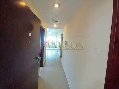 Balcony | Maid Room | Spacious