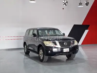 Inspected Car | 2012 Nissan Patrol | GCC Specs | Ref#501420