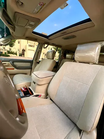 2004 Toyota LAND CRUISER 照片 5