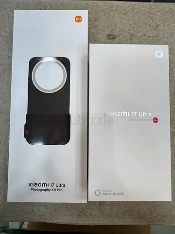 Xiamoi 17 Ultra 512GB